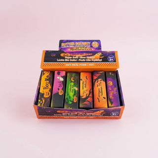 Halloween Butter Stick Slow-Rising Squishy Sensory Toy