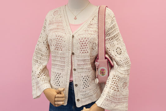 Crochet Cardigan