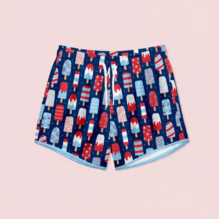 Boys’ Popsicle Swim Shorties