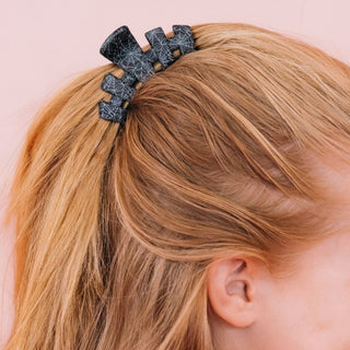 Classic Hair Clip | Small | Webbed