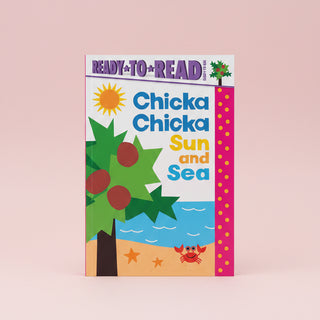 Chicka Chicka Sun and Sea by Blake Marsden