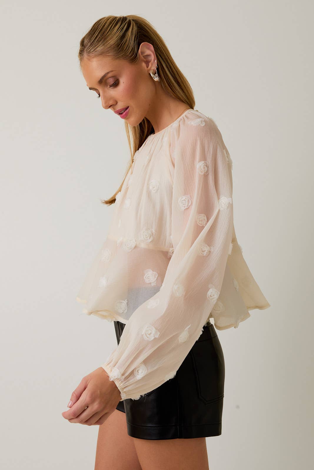 In Bloom Blouse