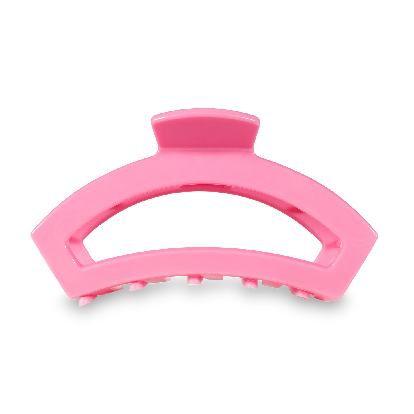 Open Hair Clip | Large | Peonies Please