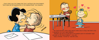 It's the Great Pumpkin, Charlie Brown by Charles M. Schulz