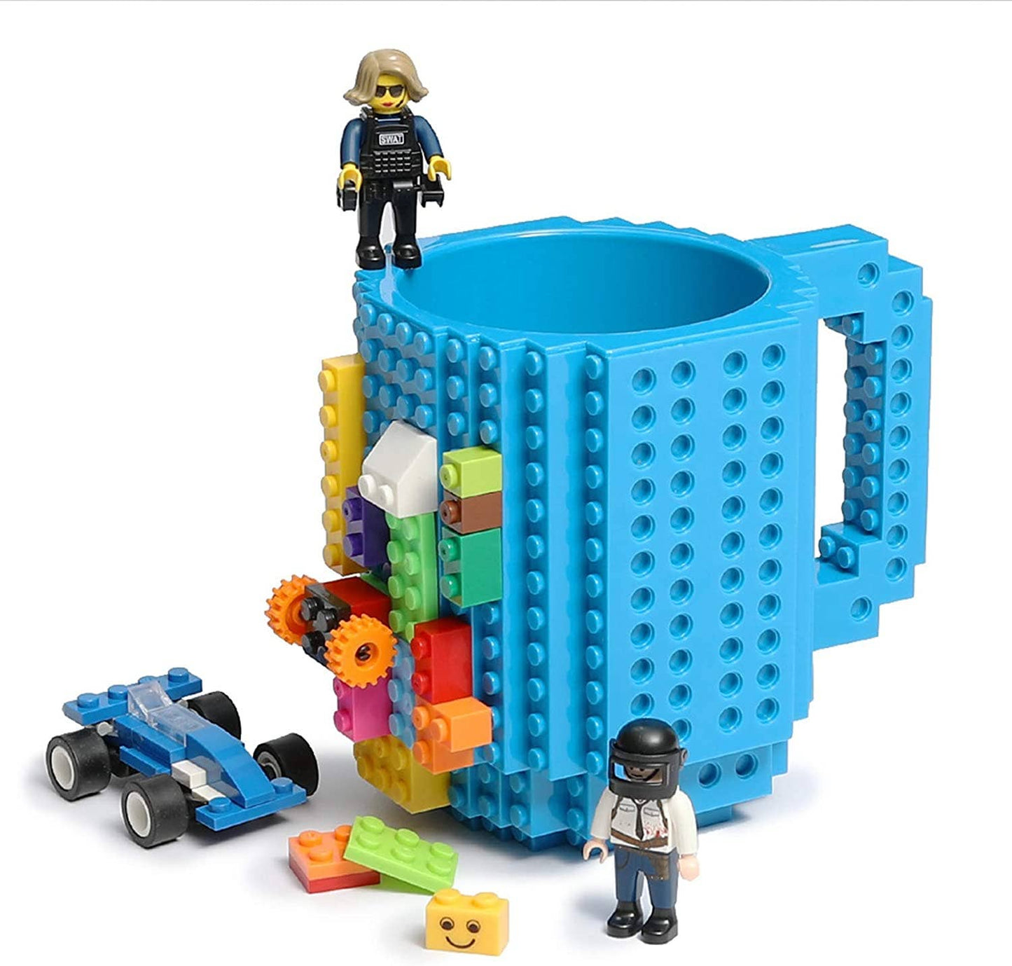 Building Block Mug