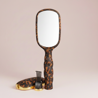 Detangler Hair Brush for Thick Hair - Tortoise