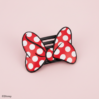 Disney: Minnie's Bow | Medium |  Flat Hair Clip