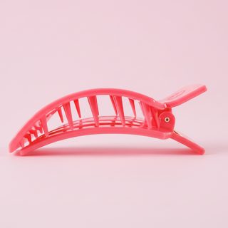 Pink Claw Clip