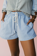 Sky Blue Stripe