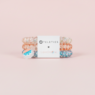Island Threads | Small | Hair Ties