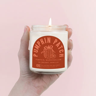 Pumpkin Patch Scented Candle