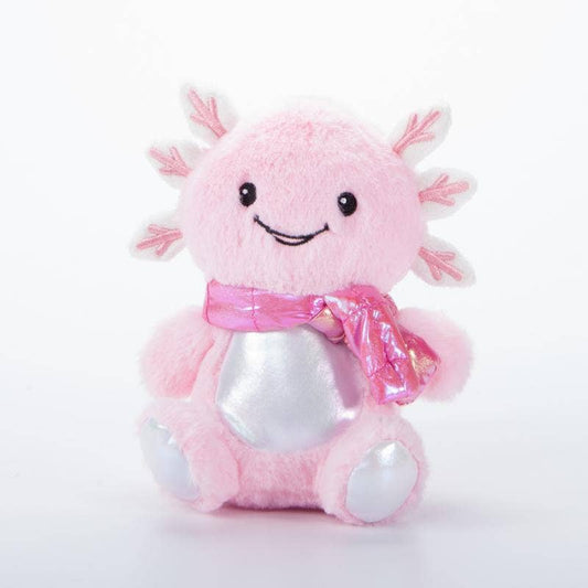 Holiday Icey Axolotl Extra Small 6" (15cm)