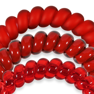 TELETIES Red Carpet Ready | Small | Hair Ties
