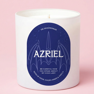 Azriel Scented Candle | A Court of Thorns and Roses™