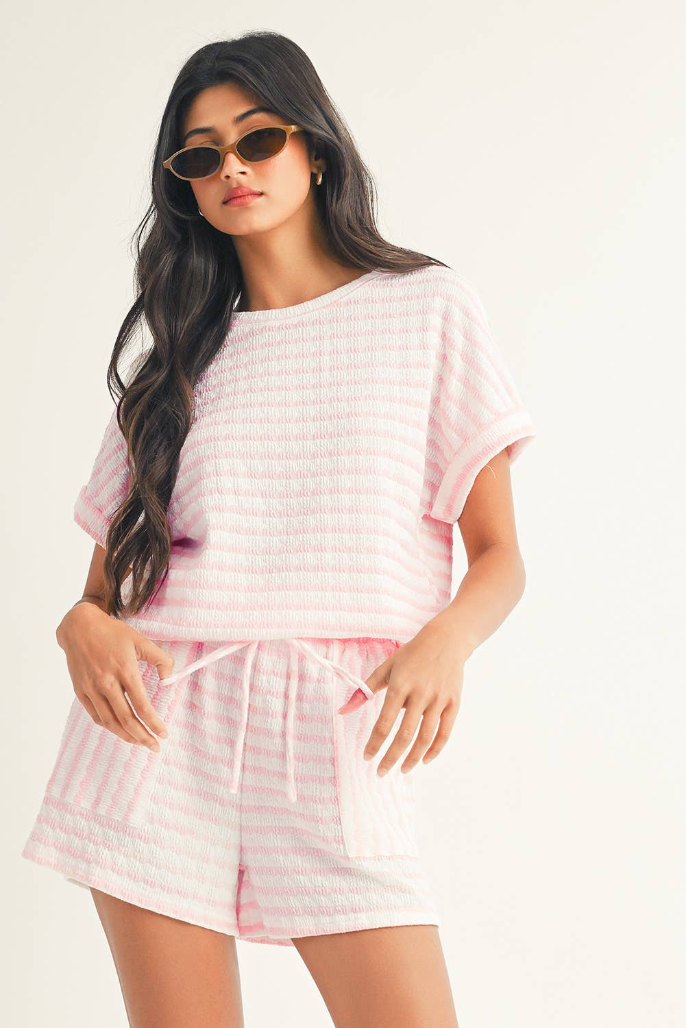 Salt & Stripe Set
