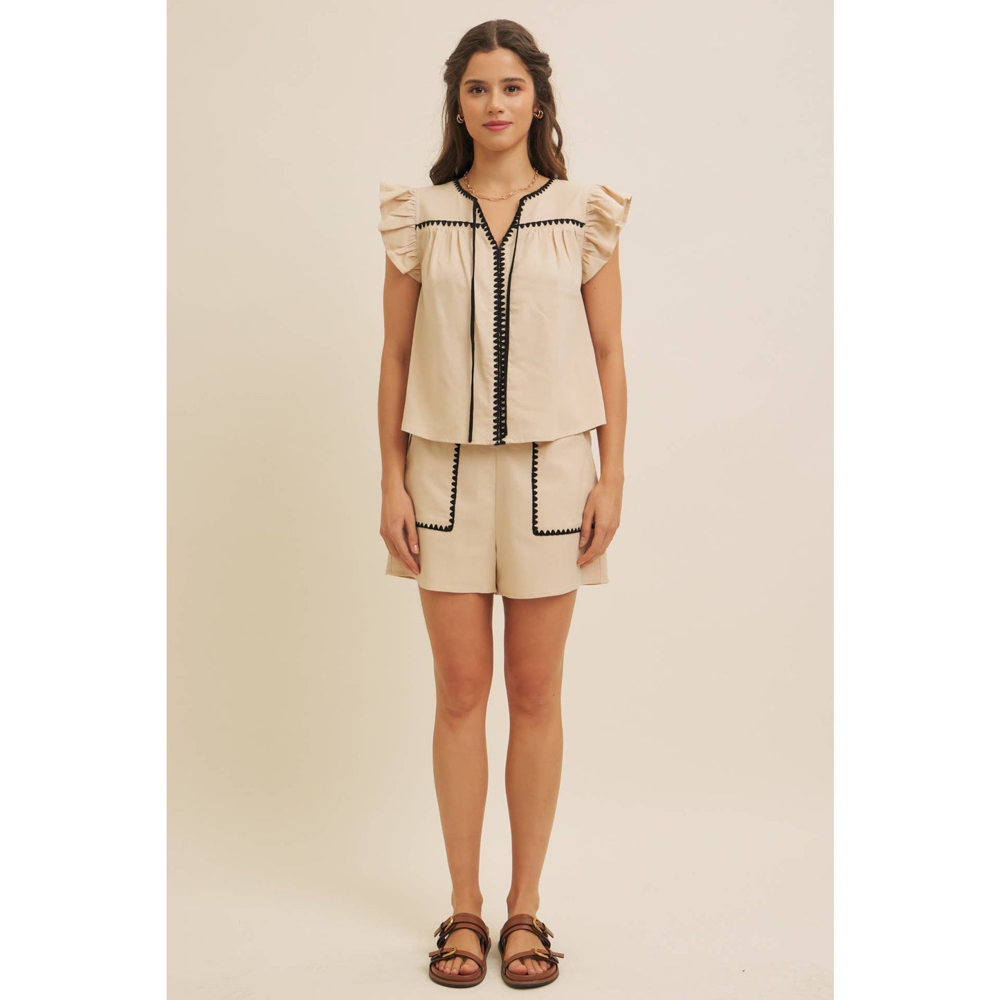 Boardwalk Breeze Blouse