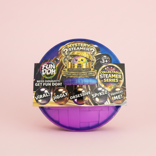 Fun Doh Mystery Dumpling Squishies - Ultra Rare Collection