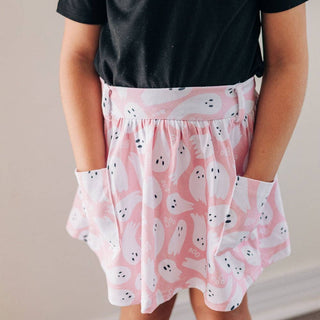 Boo Crew Skort