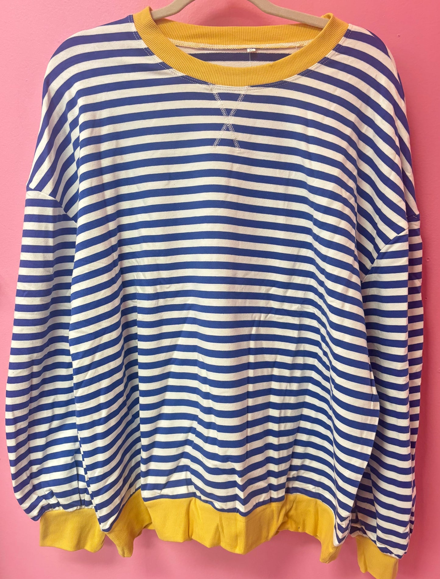 Seaside Stripes Tunic