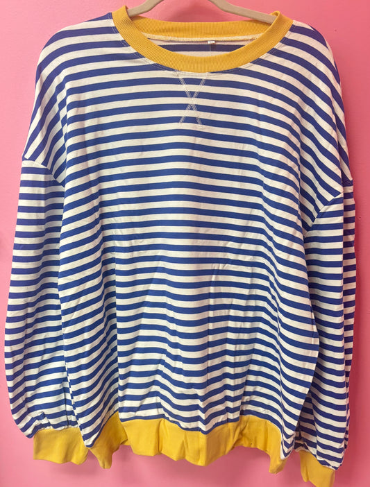 Seaside Stripes Tunic