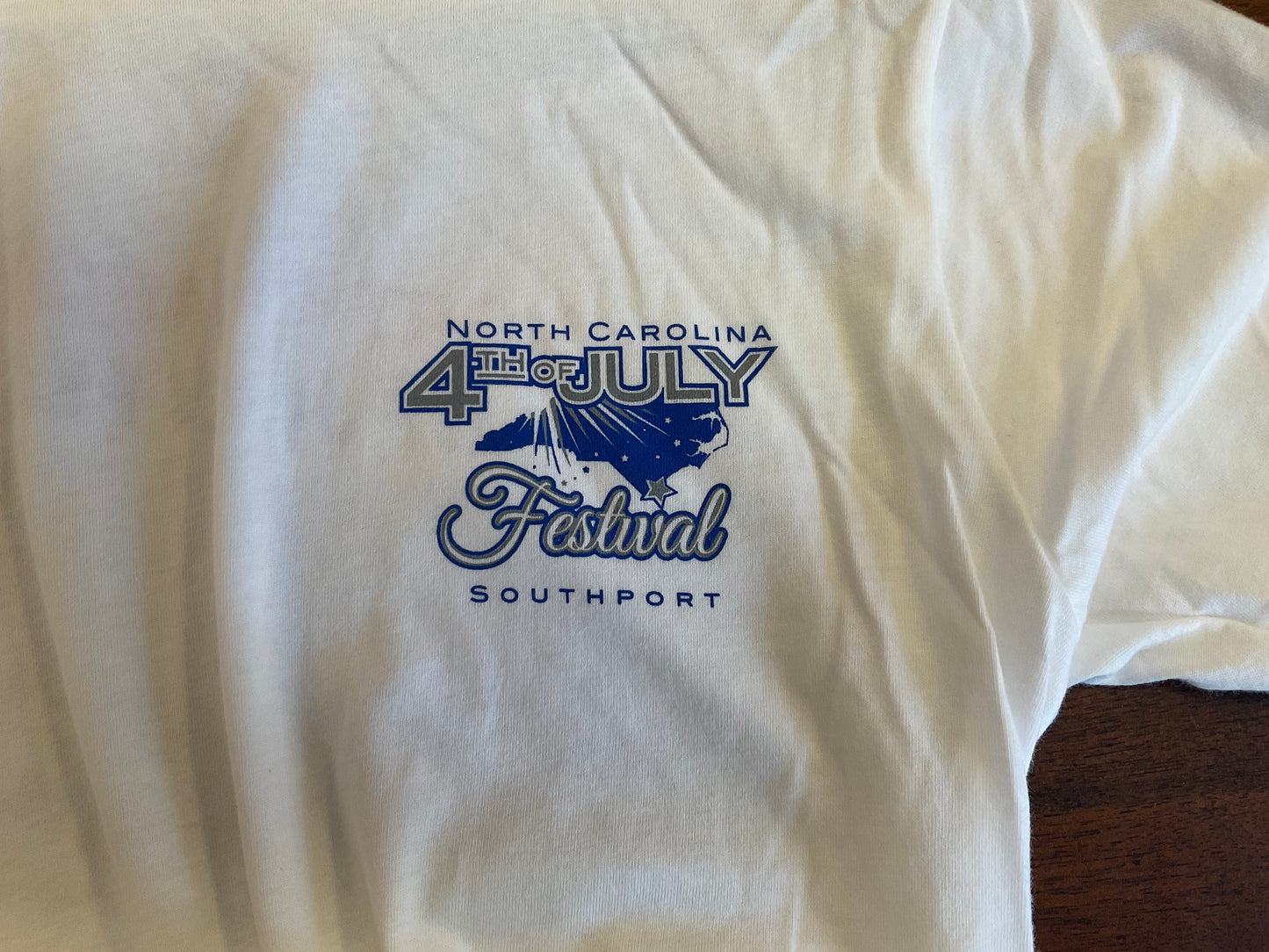 Kids Southport 4th of July T Shirt