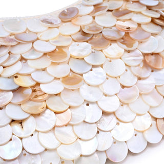 Opalite Iridescent Sequined Evening Bag