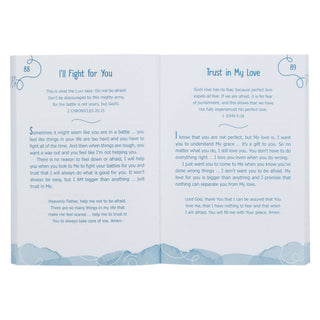 Mini Devotions for Kids