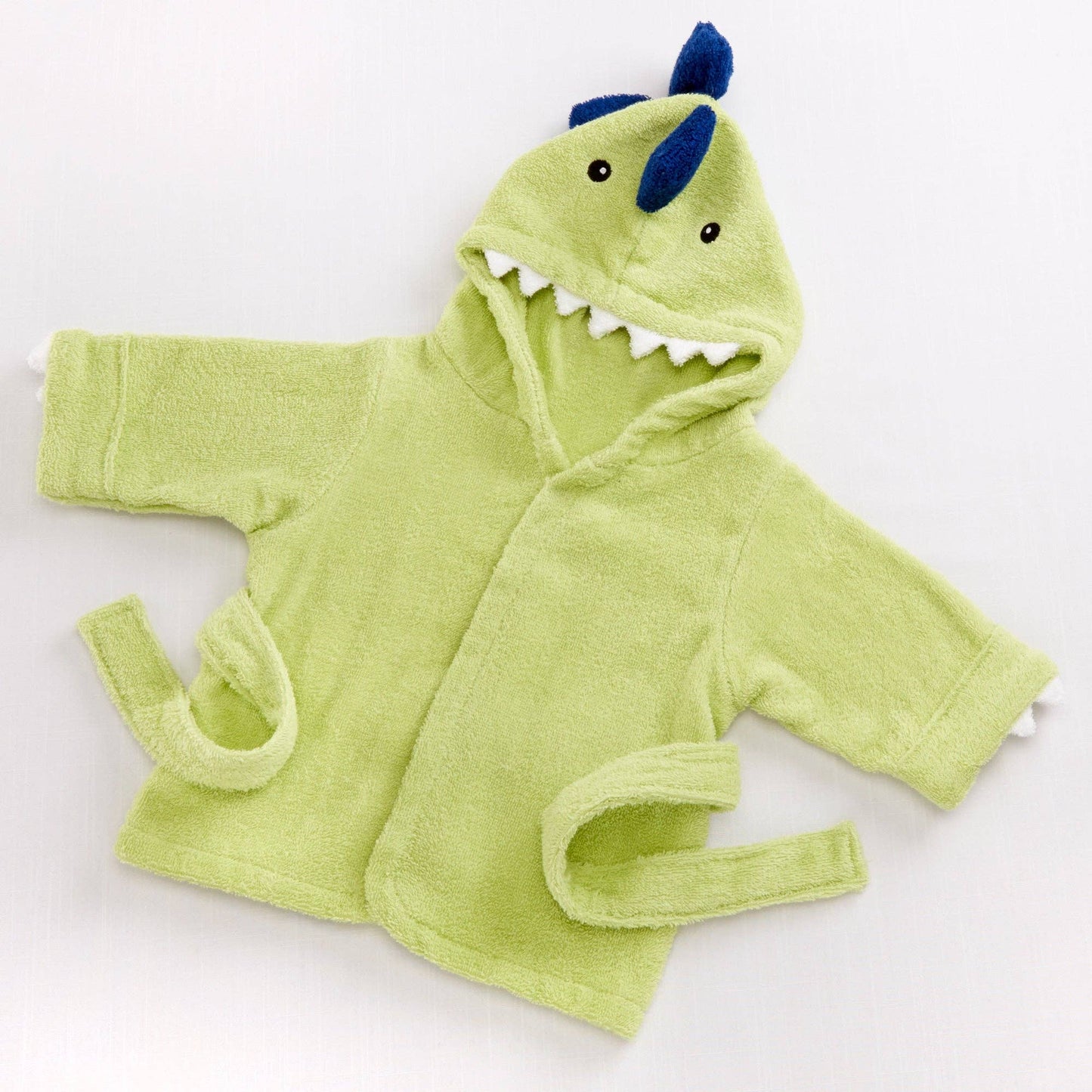 Splash-a-saurus Dinosaur Hooded Spa Robe