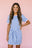 Sky Blue Stripe