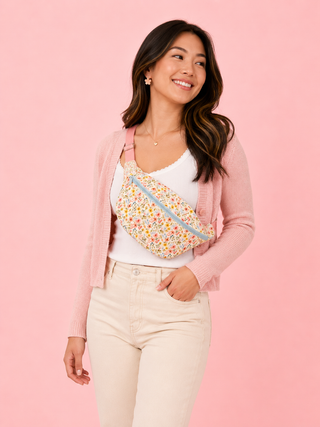 Crossbody Belt Bag