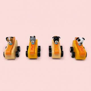 Hot Dogs Pullbacks