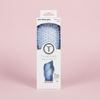 Mini Detangler Brush | Medium | Tide & True