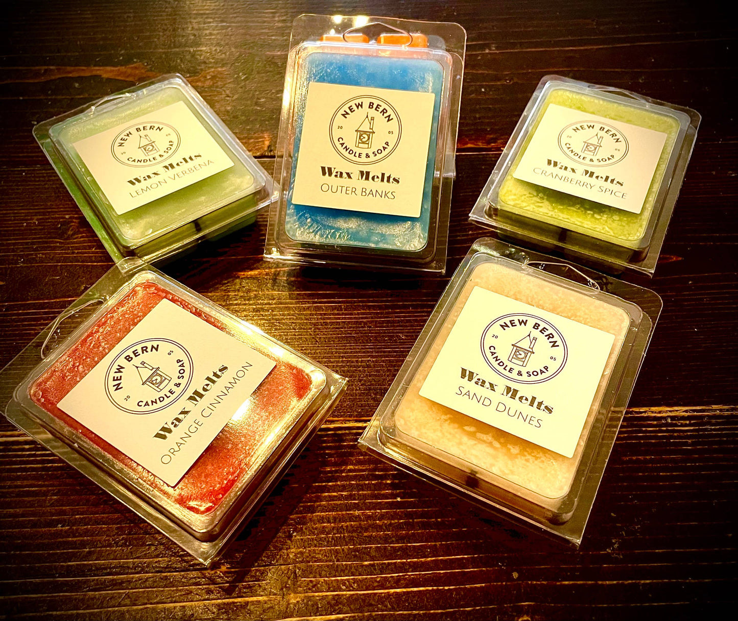 Highly Scented Wax Melts