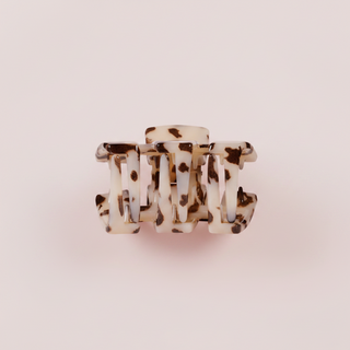 Classic | Blonde Tortoise | Petite | Claw Clip