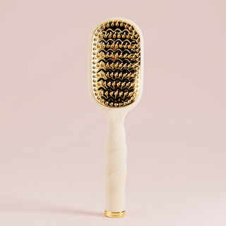 Vented Hair Brush | Tan