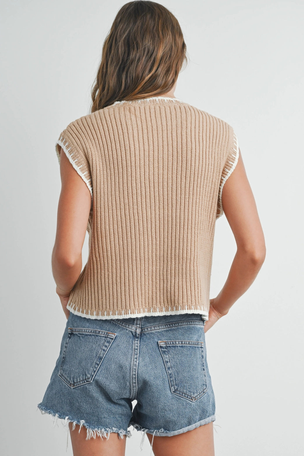 Salt & Stitch Sweater Vest