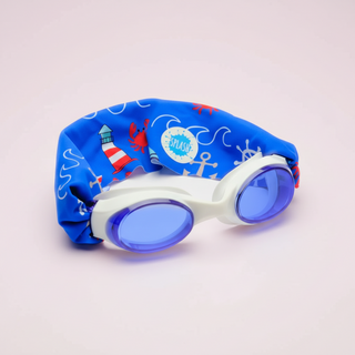 Anchors Away Swim Goggles