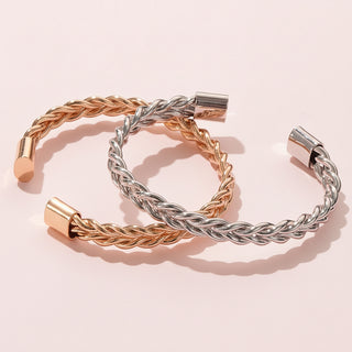 Everyday Wear Metal Cuff Bracelet