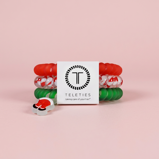 TELETIES Claus I said So | Small | Hair Ties