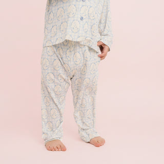 Cottage Goose Button Up Set