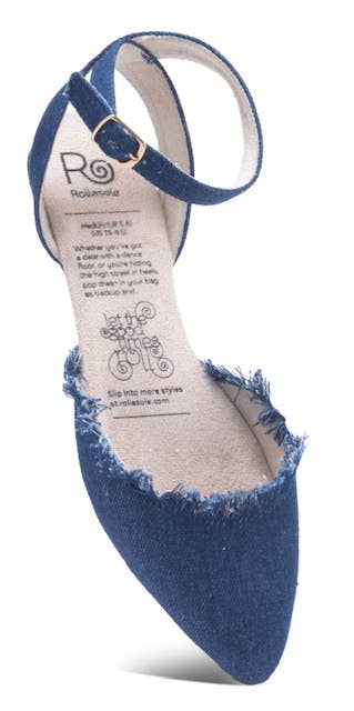 Denim Dash