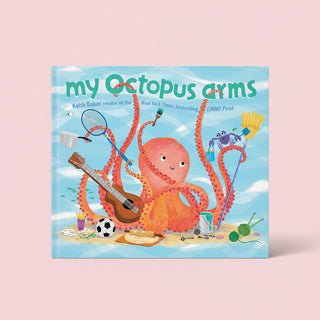 My Octopus Arms by Keith Baker