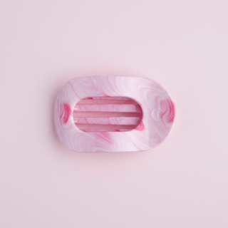Pinch Me! | Large | Flat Round Hair Clip