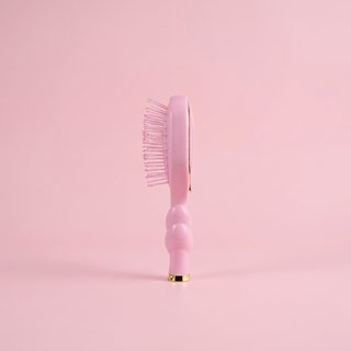 TELETIES Detangler | Bubblegum Pink | Medium | Mini