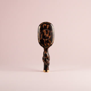 Mini Detangler Brush for Medium Hair - Tortoise