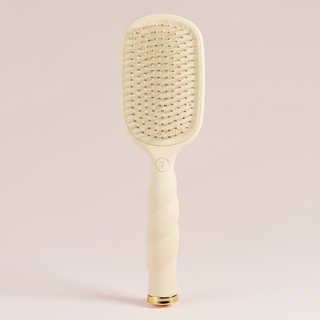 Detangler Hair Brush for Thick Hair - Tan