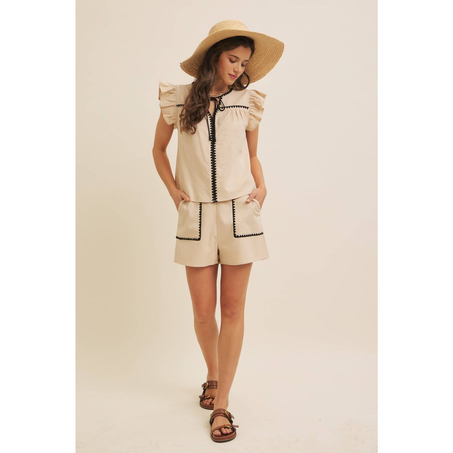 Boardwalk Breeze Blouse