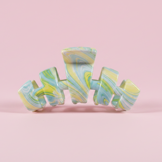 Classic | By the Sea Shore | Large Hair Clip