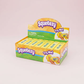 Butter Stick Squishy Toy
