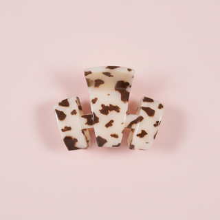 Classic | Blonde Tortoise | Petite | Claw Clip